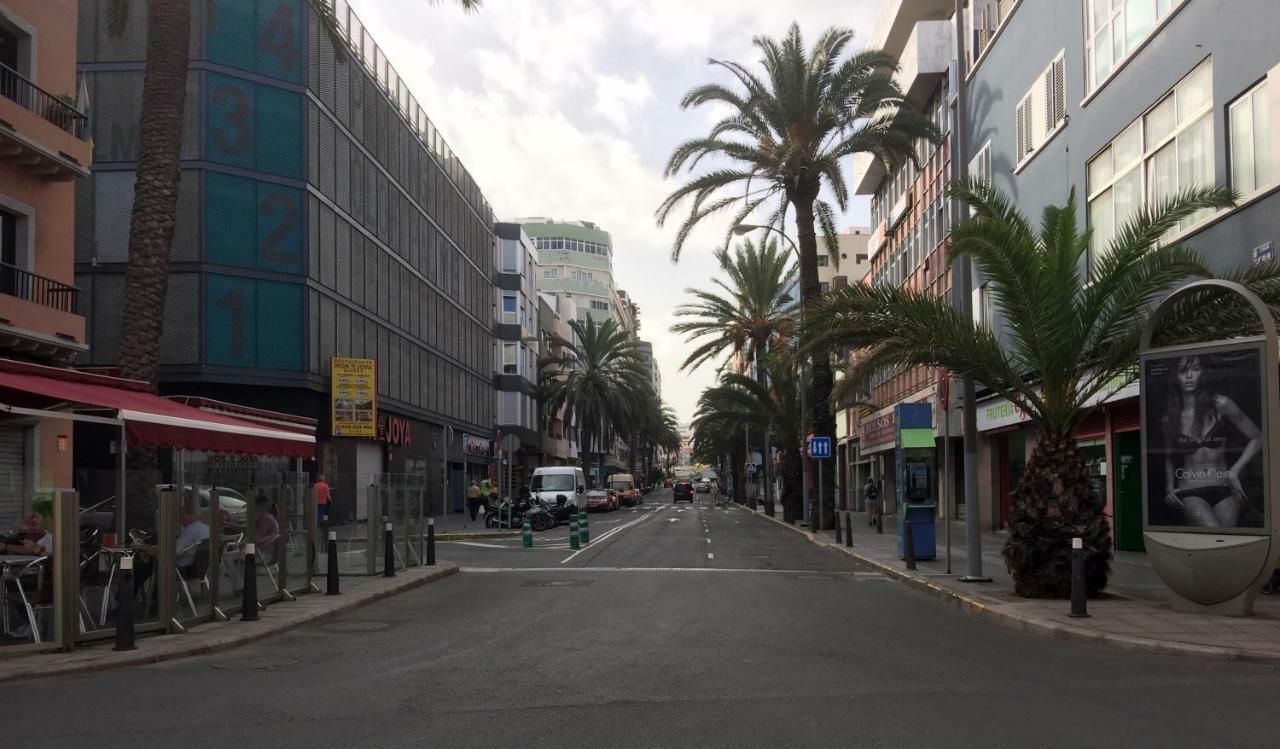 Mai City Apartment 大加那利岛拉斯帕尔马斯 外观 照片