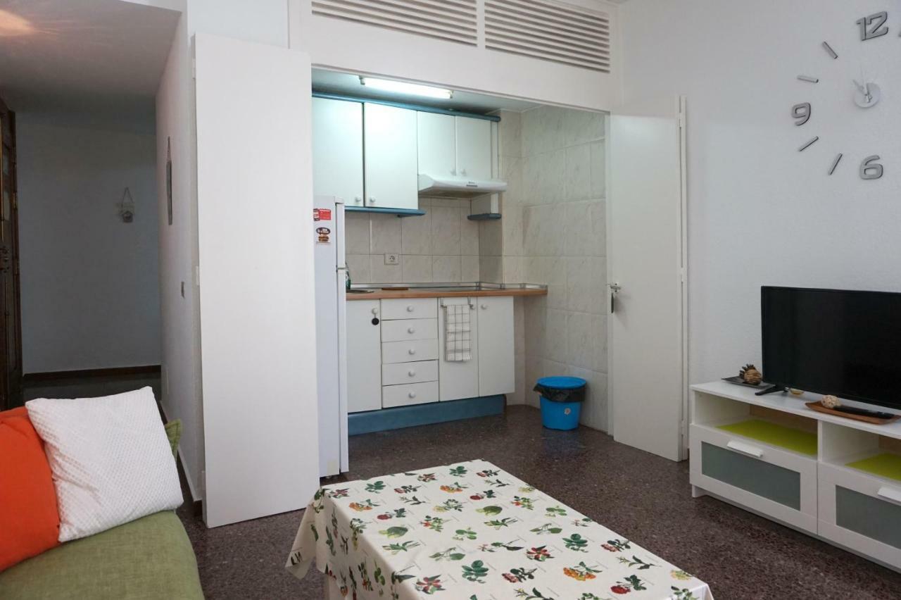 Mai City Apartment 大加那利岛拉斯帕尔马斯 外观 照片