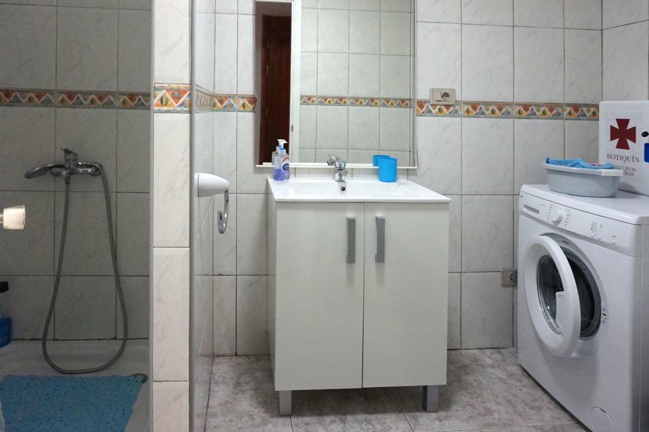 Mai City Apartment 大加那利岛拉斯帕尔马斯 外观 照片