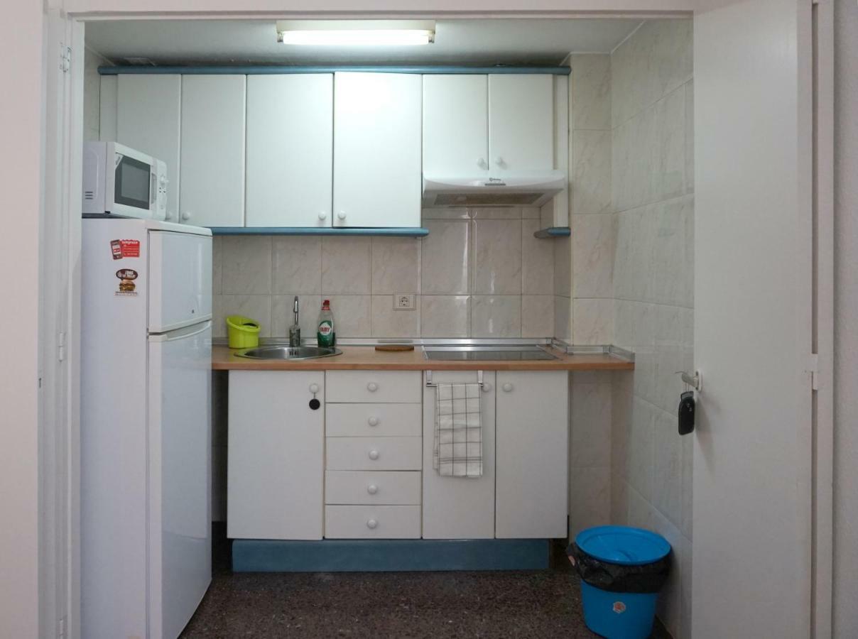 Mai City Apartment 大加那利岛拉斯帕尔马斯 外观 照片