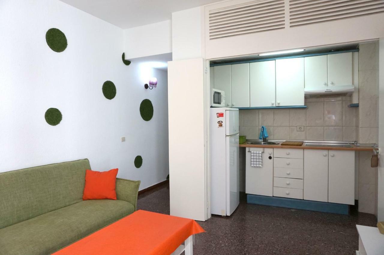 Mai City Apartment 大加那利岛拉斯帕尔马斯 外观 照片